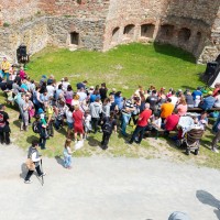 OŽIVLÝ HRAD BOSKOVICE 