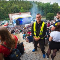 VYSOČINA FEST, AMFITEÁTR JIHLAVA