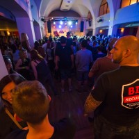 KLUB STARÉ LÁZNĚ, KOLÍN 
