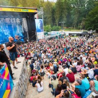 VYSOČINA FEST, AMFITEÁTR JIHLAVA