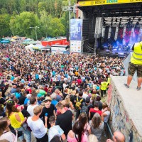 VYSOČINA FEST, AMFITEÁTR JIHLAVA