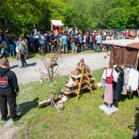 OŽIVLÝ HRAD BOSKOVICE 
