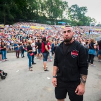 VYSOČINA FEST, AMFITEÁTR JIHLAVA