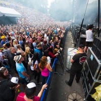 VYSOČINA FEST, AMFITEÁTR JIHLAVA