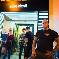 KLUB STARÉ LÁZNĚ, KOLÍN 