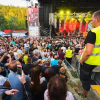 VYSOČINA FEST, AMFITEÁTR JIHLAVA
