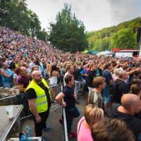 VYSOČINA FEST, AMFITEÁTR JIHLAVA