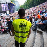 VYSOČINA FEST, AMFITEÁTR JIHLAVA