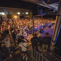 BLACKOUT FESTIVAL - BACK TO SCHOOL, OLOMOUC