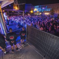 BLACKOUT FESTIVAL - BACK TO SCHOOL, OLOMOUC