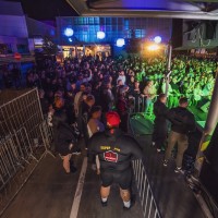 BLACKOUT FESTIVAL - BACK TO SCHOOL, OLOMOUC