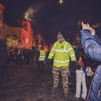 POCHOD ČERTŮ V RETZU 
