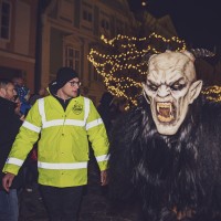 POCHOD ČERTŮ V RETZU 