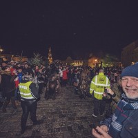 POCHOD ČERTŮ V RETZU 