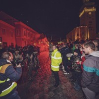 POCHOD ČERTŮ V RETZU 