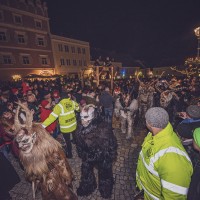 POCHOD ČERTŮ V RETZU 