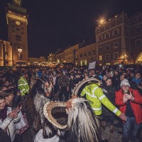 POCHOD ČERTŮ V RETZU 