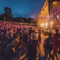 MIKULOVSKÉ PIVOBRANÍ, AMFITEÁTR MIKULOV 
