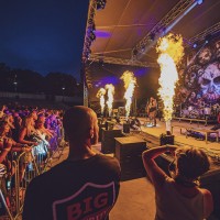 MIKULOVSKÉ PIVOBRANÍ, AMFITEÁTR MIKULOV 