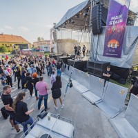 FESTIVAL V TELČ