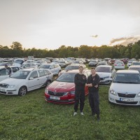 FESTIVAL PARK 360, AKCE PRO VODAFONE 