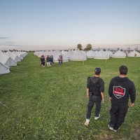 FESTIVAL PARK 360, AKCE PRO VODAFONE 