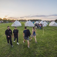 FESTIVAL PARK 360, AKCE PRO VODAFONE 