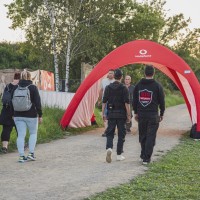 FESTIVAL PARK 360, AKCE PRO VODAFONE 