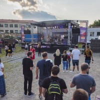  FESTIVAL V TELČ