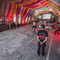 FESTIVAL PARK 360, AKCE PRO VODAFONE 