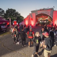 FESTIVAL PARK 360, AKCE PRO VODAFONE 