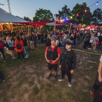 FESTIVAL PARK 360, AKCE PRO VODAFONE 