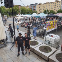 FESTIVAL V ULICÍCH 