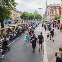 FESTIVAL V ULICÍCH 