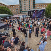 FESTIVAL V ULICÍCH 