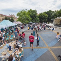 FESTIVAL V ULICÍCH 
