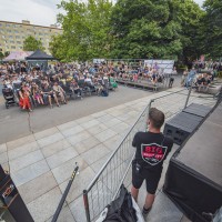 FESTIVAL V ULICÍCH 