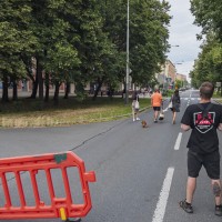 FESTIVAL V ULICÍCH 