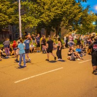 FESTIVAL V ULICÍCH 