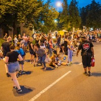 FESTIVAL V ULICÍCH 