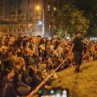 FESTIVAL V ULICÍCH 