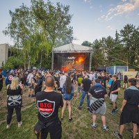 HOOFBEATS ^MINI^ OPEN AIR (rok 2021)