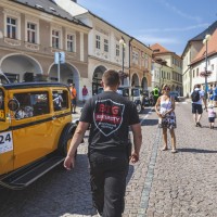VETERÁN RALLYE, KUTNÁ HORA