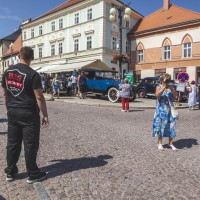 VETERÁN RALLYE, KUTNÁ HORA