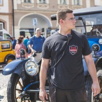 VETERÁN RALLYE, KUTNÁ HORA