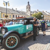 VETERÁN RALLYE, KUTNÁ HORA