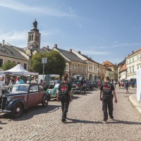 VETERÁN RALLYE, KUTNÁ HORA