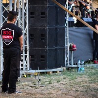 KONCERT ARAKAIN + LUCIE BÍLÁ, MORAVSKÝ KRUMLOV 