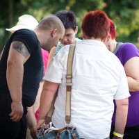 KONCERT ARAKAIN + LUCIE BÍLÁ, MORAVSKÝ KRUMLOV 