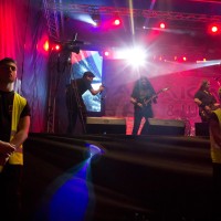 KONCERT ARAKAIN + LUCIE BÍLÁ, MORAVSKÝ KRUMLOV 